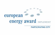 Projekt European Energy Award implement