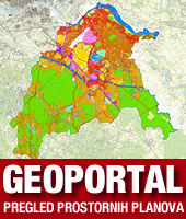Geoportal Grada Velike Gorice