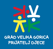 Grad Velika Gorica - Prijatelj djece
